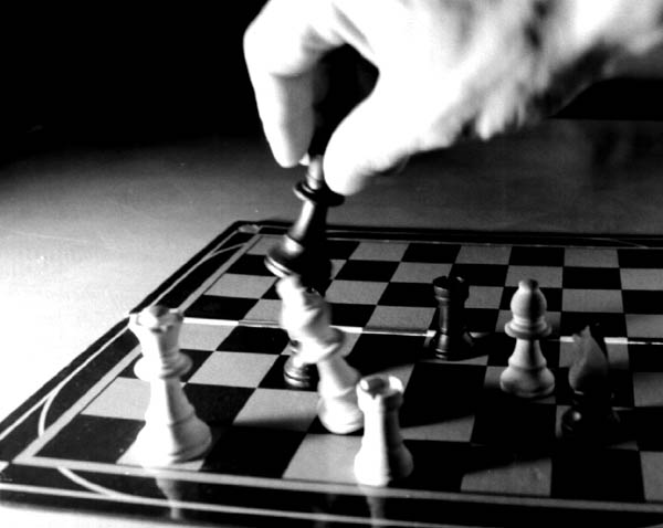 jeu d'echec