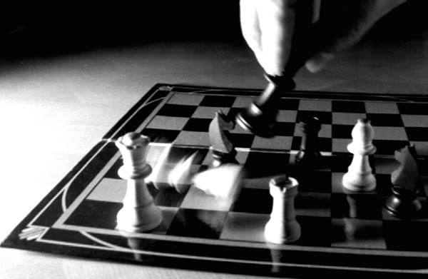 jeu d'echec