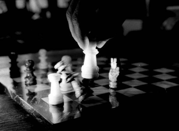 jeu d'echec