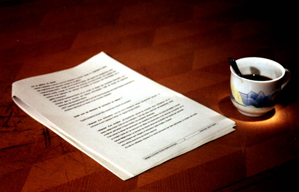 un cafe