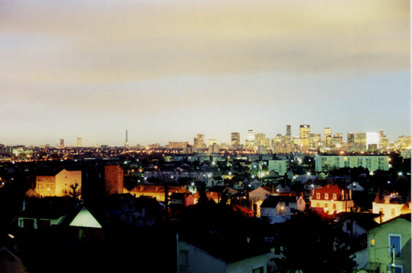 La d&eacute;fense au petit matin