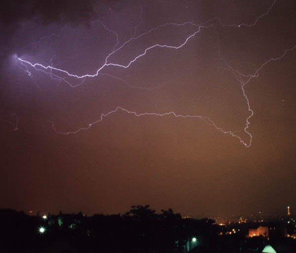 Un soir d'orage