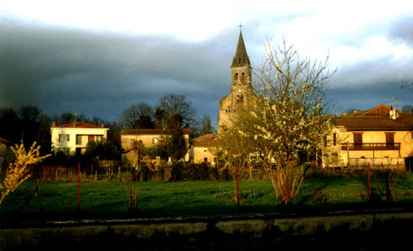 St Martin de Riberac
